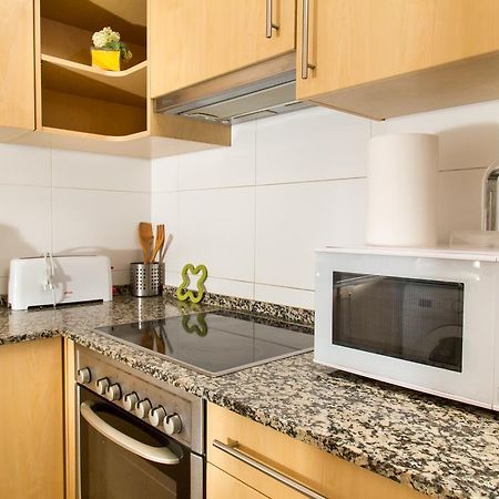 Apartament Conde Gueell Barcelona Exterior foto