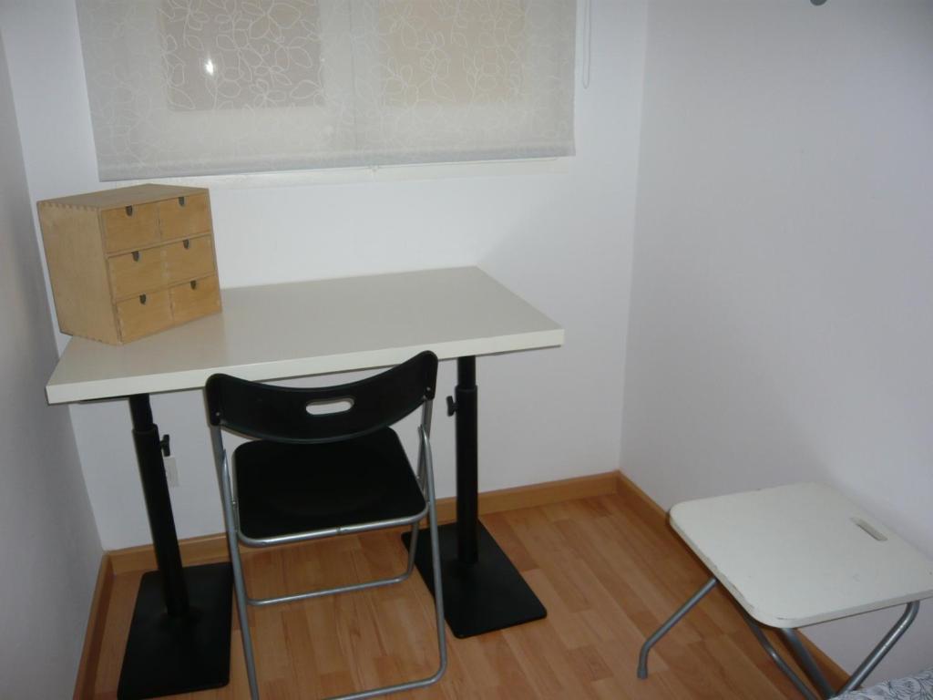 Apartament Conde Gueell Barcelona Quarto foto