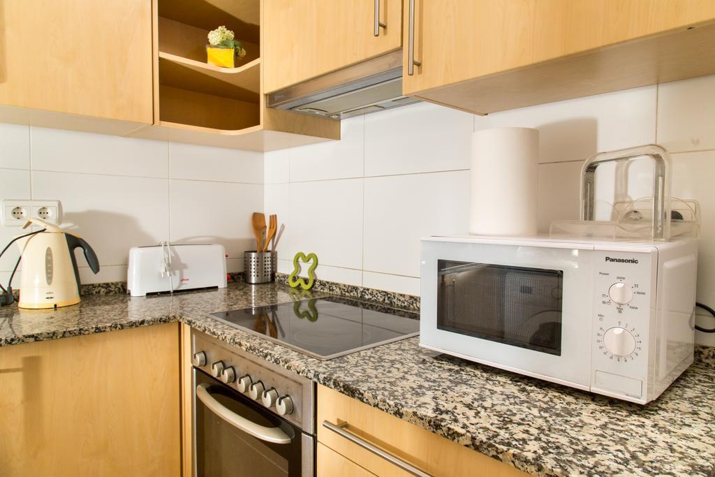 Apartament Conde Gueell Barcelona Exterior foto